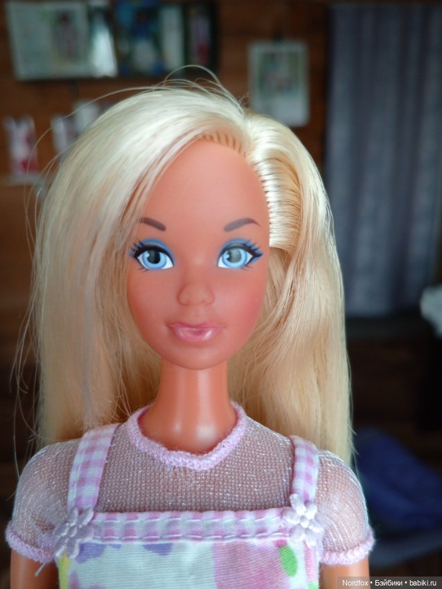 Барби Malibu, repro, 2021 (фото 4)