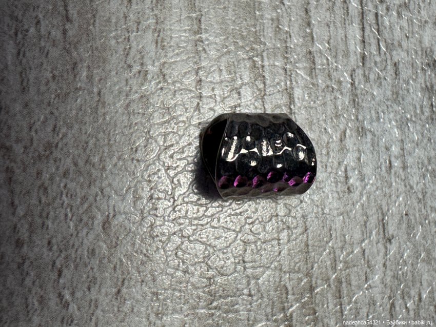 Украшения и обувь Chrome Noir Erin Salston Integrity Toys (фото 8)