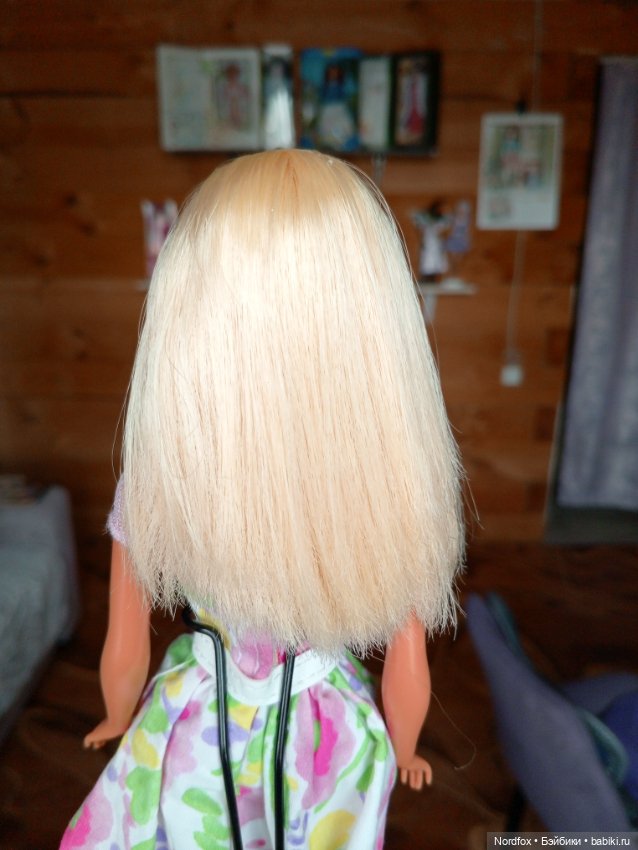 Барби Malibu, repro, 2021 (фото 6)