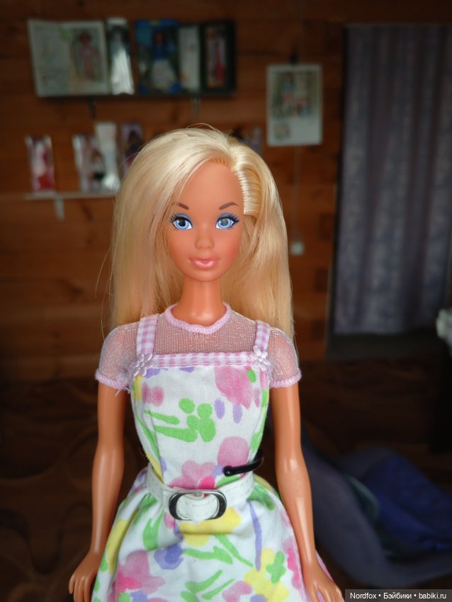 Барби Malibu, repro, 2021 (фото 5)