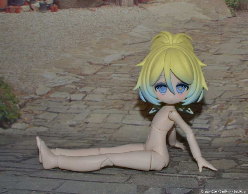 Куколка 10000 планов побега №6 (фото 2)