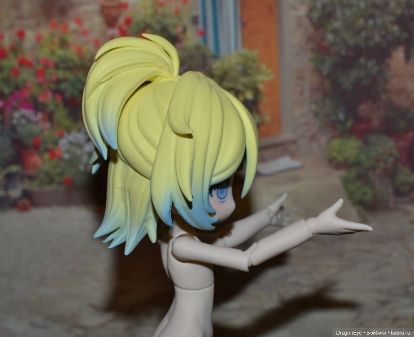 Куколка 10000 планов побега №6