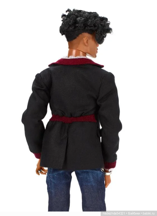 Жакет Jean Therapy Tobias Alsford Fashion Figure Integrity Toys (фото 6)