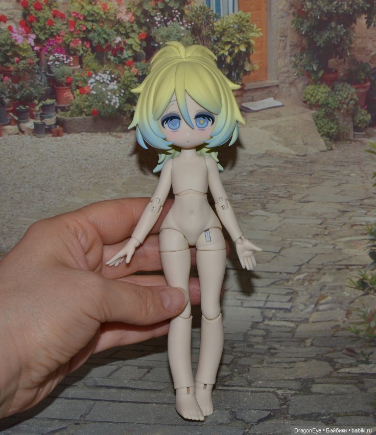 Куколка 10000 планов побега №6 (фото 4)