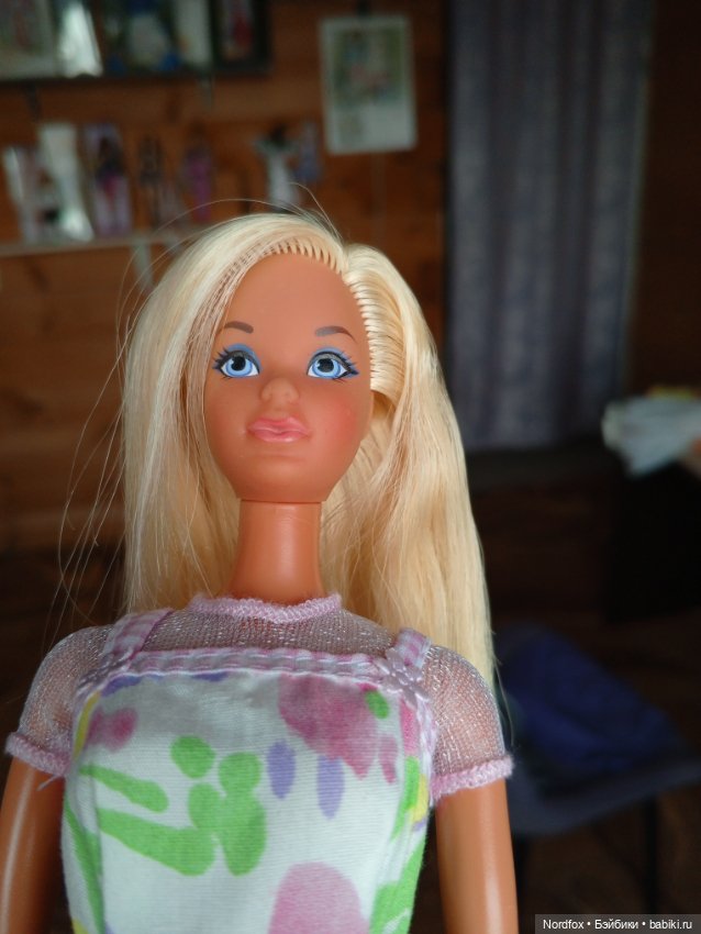 Барби Malibu, repro, 2021 (фото 3)