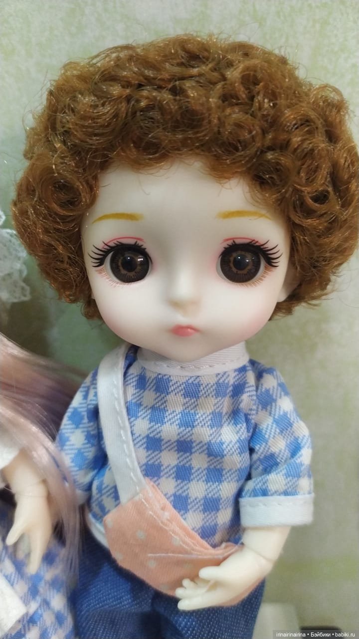 Шарнирные малыши, пара. (371) (фото 2)