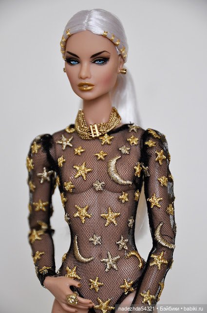 Украшения 24K Erin Salston Integrity Toys (фото 4)