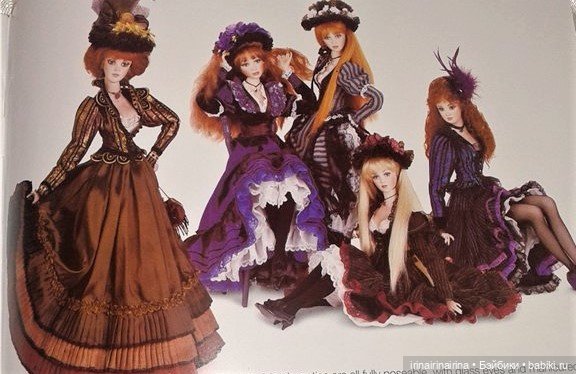 Camille от Jan McLean (430.3) (фото 6)