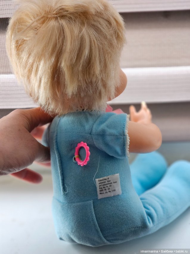 Малыш от Mattel , 1981 год (356) (фото 3)