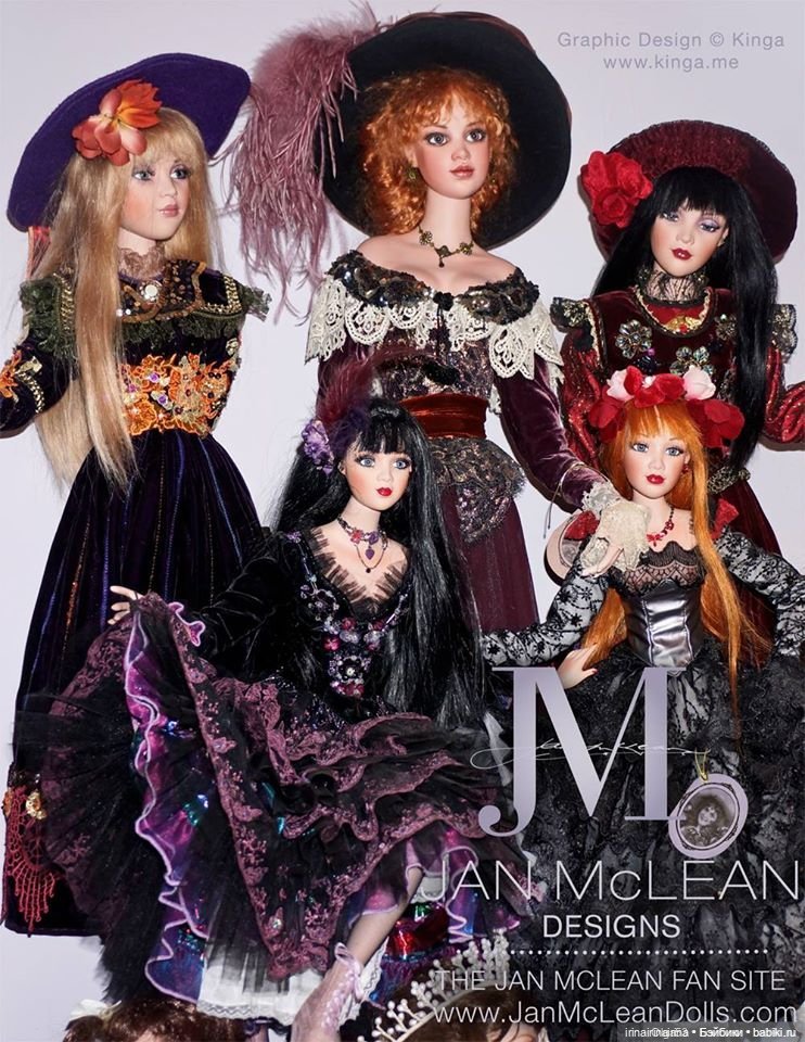 Camille от Jan McLean (430.3) (фото 5)