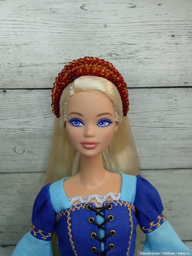 Одежда для Барби — Одежда для кукол (фото 6)