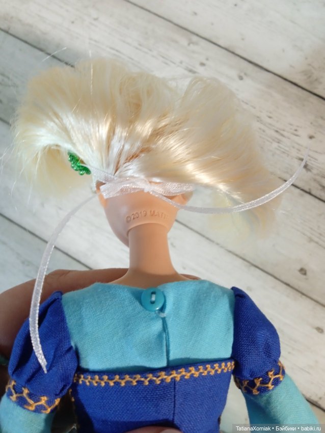 Одежда для Барби — Одежда для кукол (фото 7)