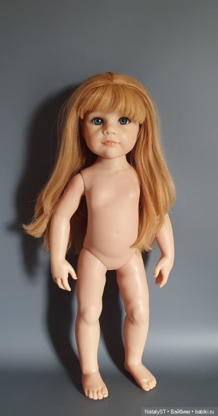 Кукла Готс — Игровые куклы