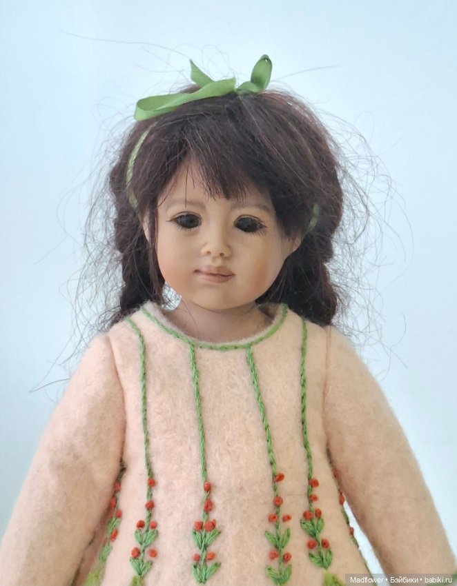 Amy Heidi Plusczok 2010 — Коллекционные куклы (фото 4)