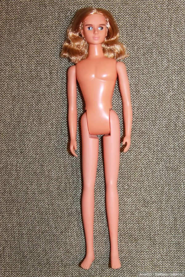 Винтажный парень Дженни Раф компании Такара (фото 5)