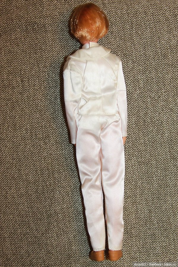 Редкий МаБа Кен компании Бандаи (фото 5)