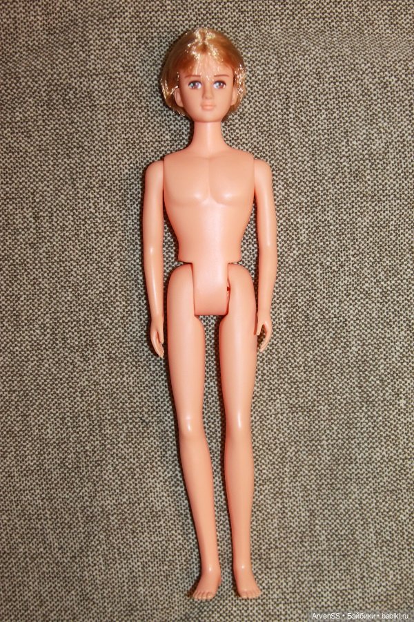 Редкий МаБа Кен компании Бандаи (фото 6)