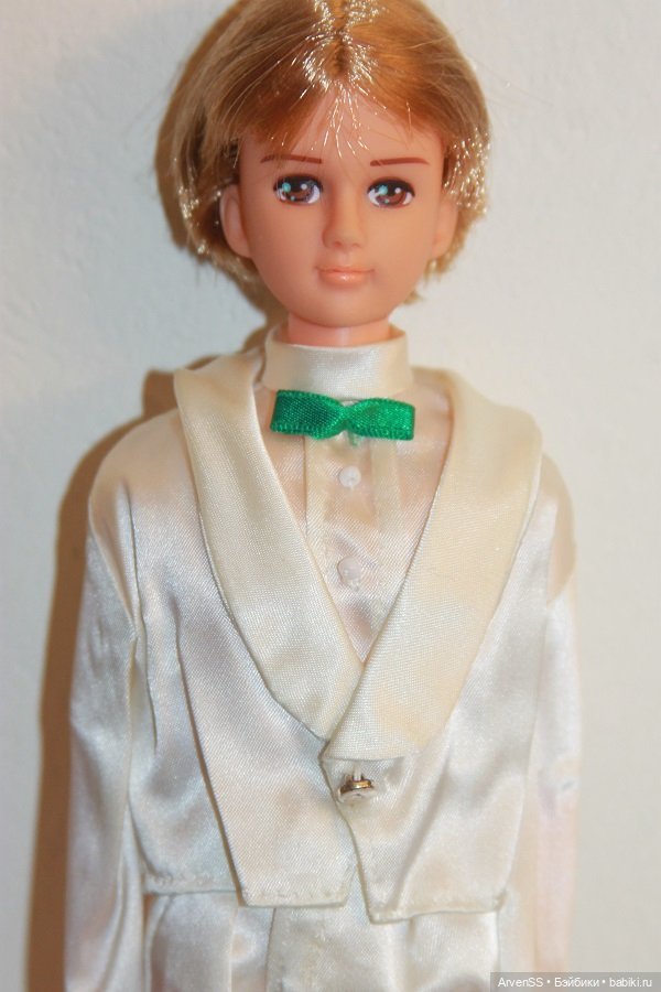 Редкий МаБа Кен компании Бандаи