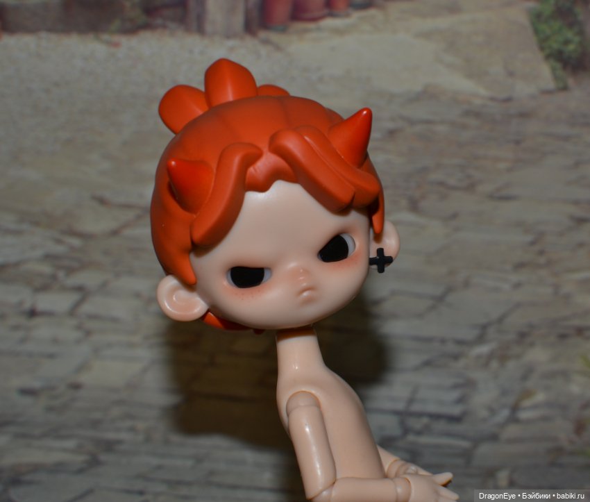 Penny,s box Street Series мальчик №5 (фото 6)