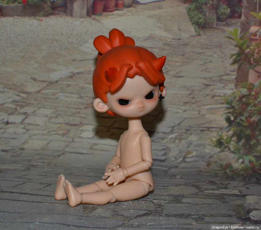 Penny,s box Street Series мальчик №5 (фото 4)