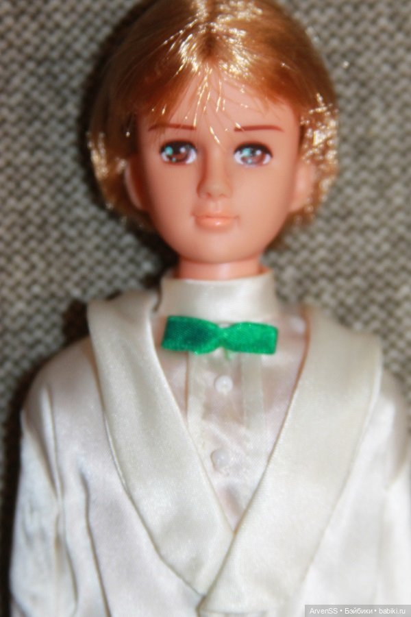 Редкий МаБа Кен компании Бандаи (фото 4)