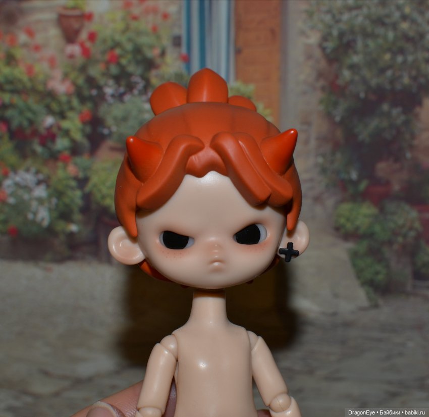 Penny,s box Street Series мальчик №5 (фото 8)