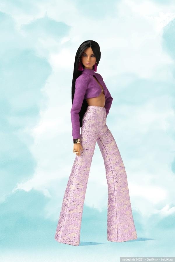 Украшения Wanderlust Giselle Diefendorf Integrity Toys (фото 4)