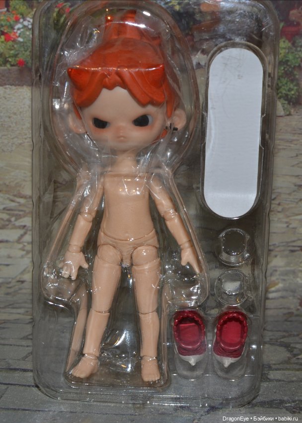 Penny,s box Street Series мальчик №5 (фото 9)