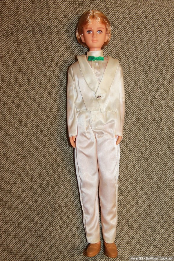 Редкий МаБа Кен компании Бандаи (фото 3)