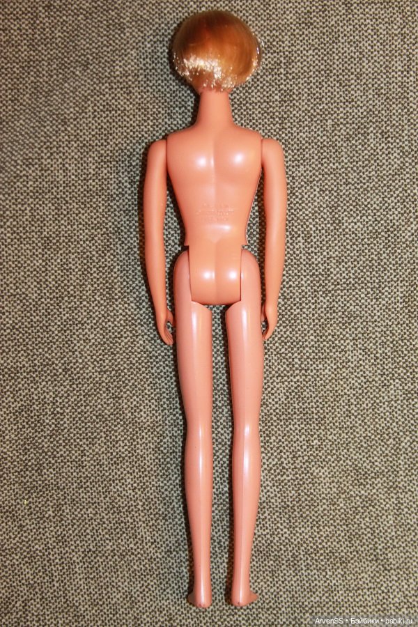 Винтажный парень Дженни Майк компании Такара (фото 8)