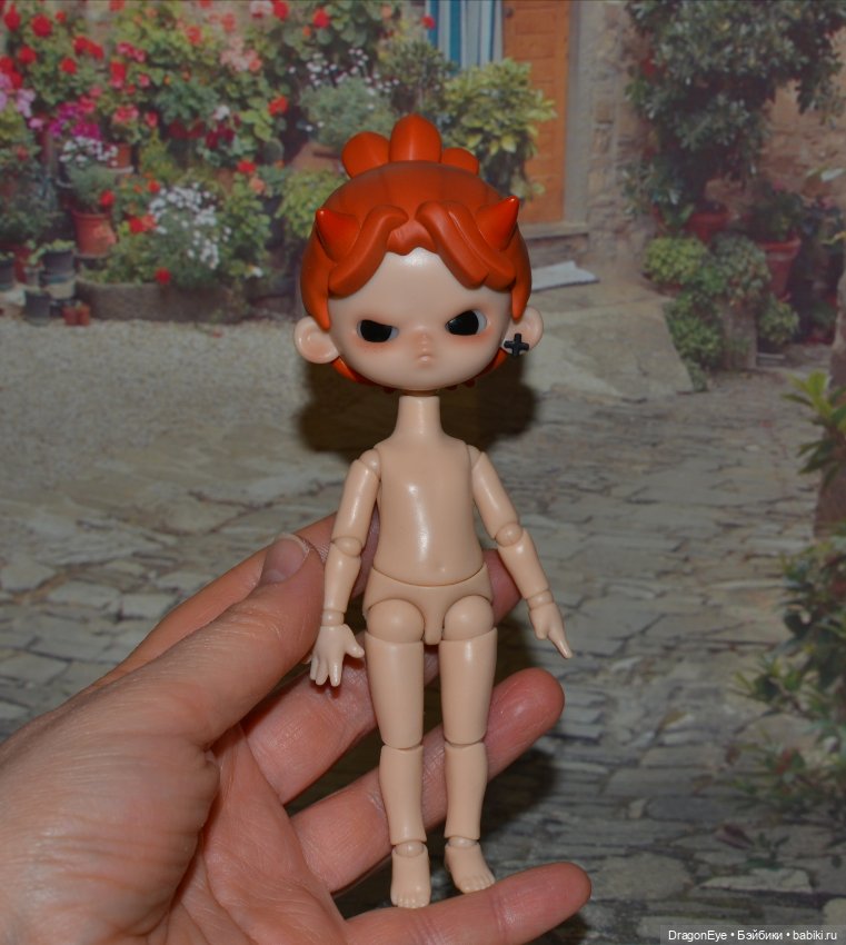 Penny,s box Street Series мальчик №5 (фото 7)