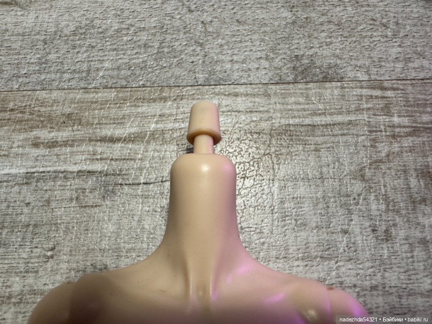 Тело Mengf скинтон Cream — Тела и головы для кукол (фото 6)