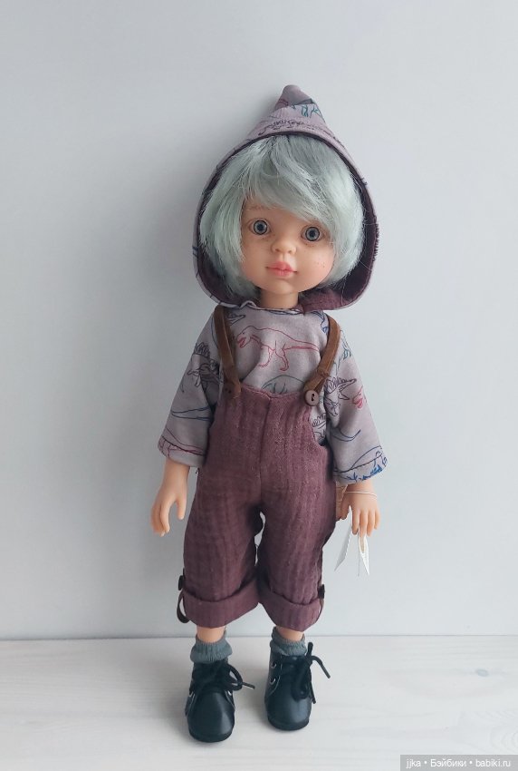 Серхио паола рейна — Игровые куклы (фото 6)