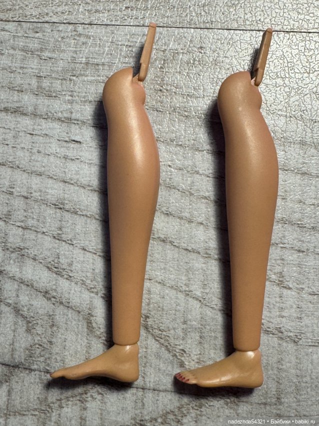 Ноги Integrity Toys — Другие инструменты для кукол