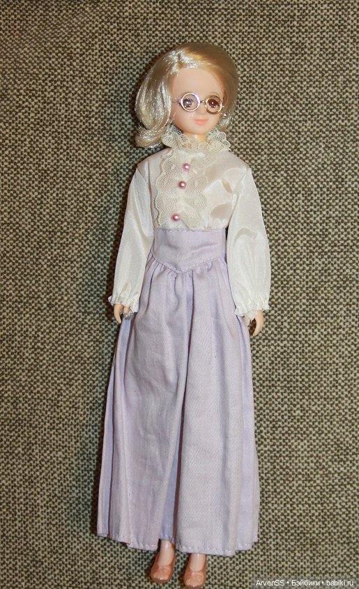 Бабушка Ликки со стороны отца (Милен Мирамонд) компании Такара (фото 4)