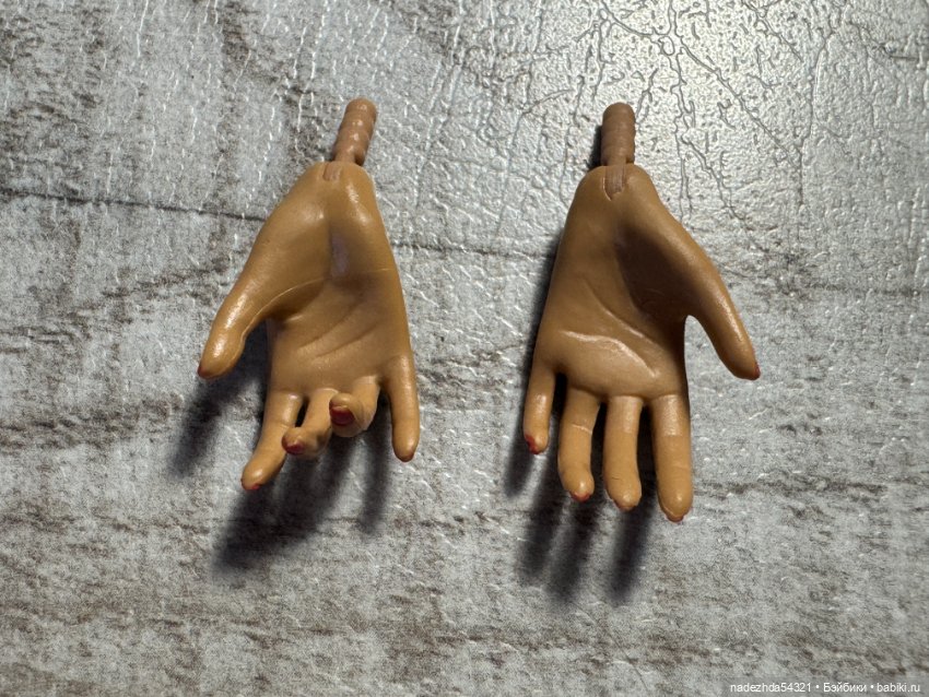 Кисти от Jaeme Costas - Problem Child Integrity Toys COLOR INFUSION (фото 2)