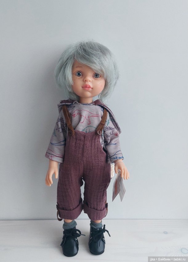 Серхио паола рейна — Игровые куклы