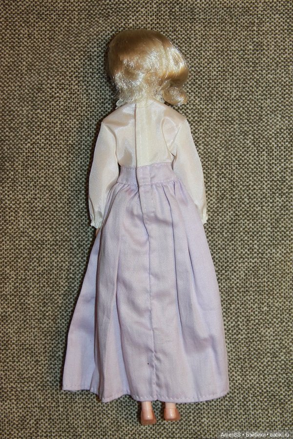 Бабушка Ликки со стороны отца (Милен Мирамонд) компании Такара (фото 7)