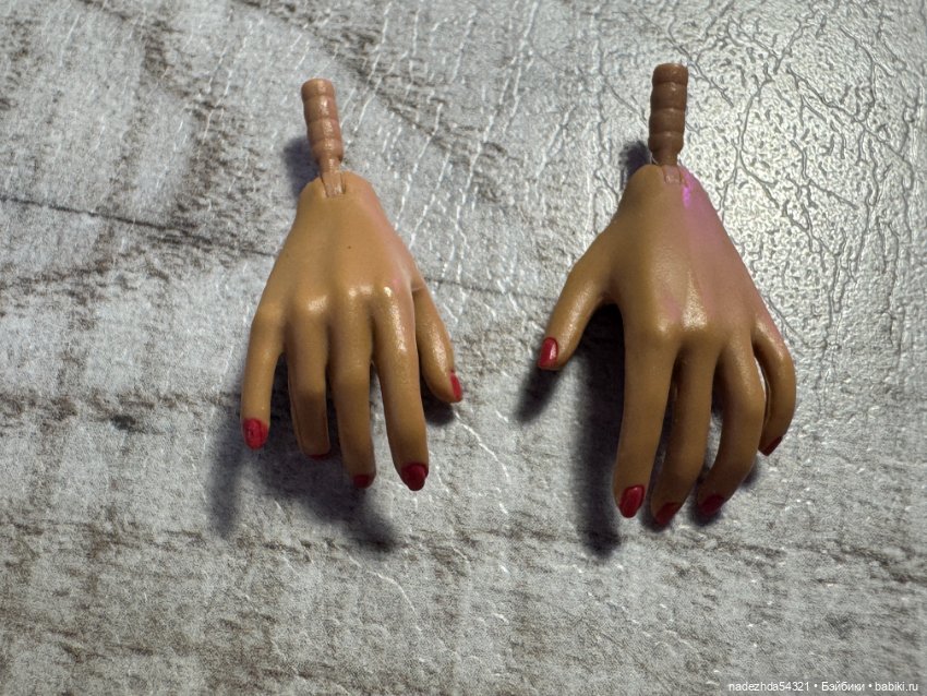 Кисти от Jaeme Costas - Problem Child Integrity Toys COLOR INFUSION