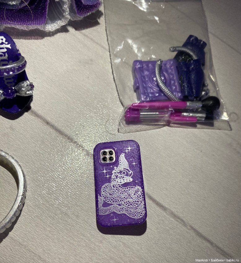 Аутфит от куклы Rainbow High Моник (фото 6)