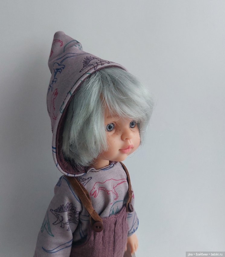 Серхио паола рейна — Игровые куклы (фото 7)