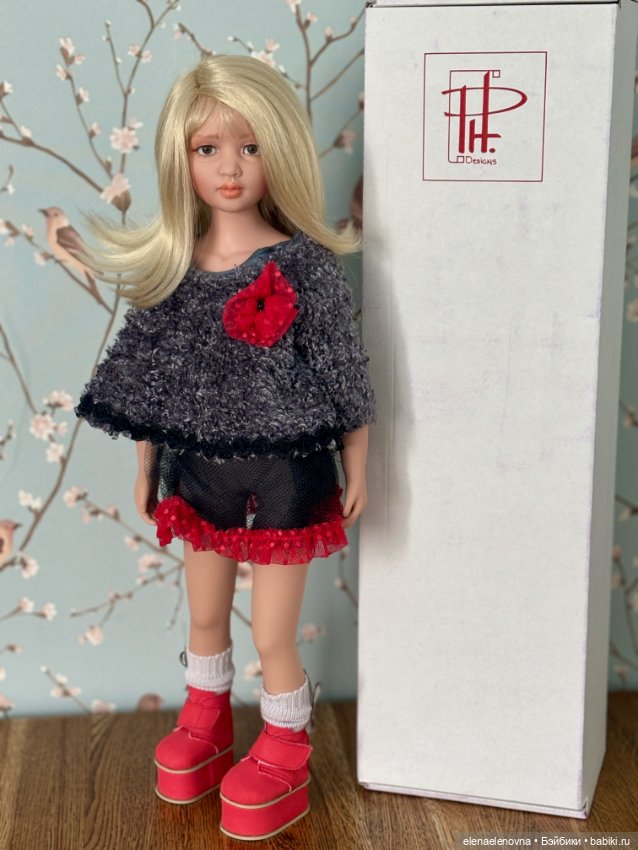 Dulcie Дульсия, Philip Heath Филип Хит, Renaissance