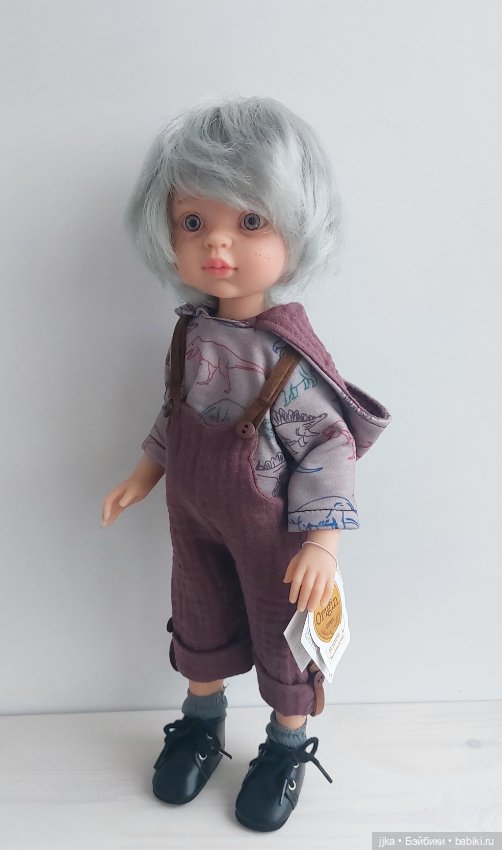 Серхио паола рейна — Игровые куклы (фото 5)