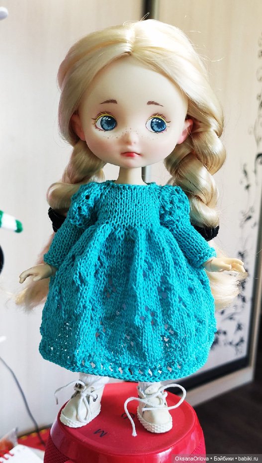 Кукла Pipitom на теле монст (фото 6)