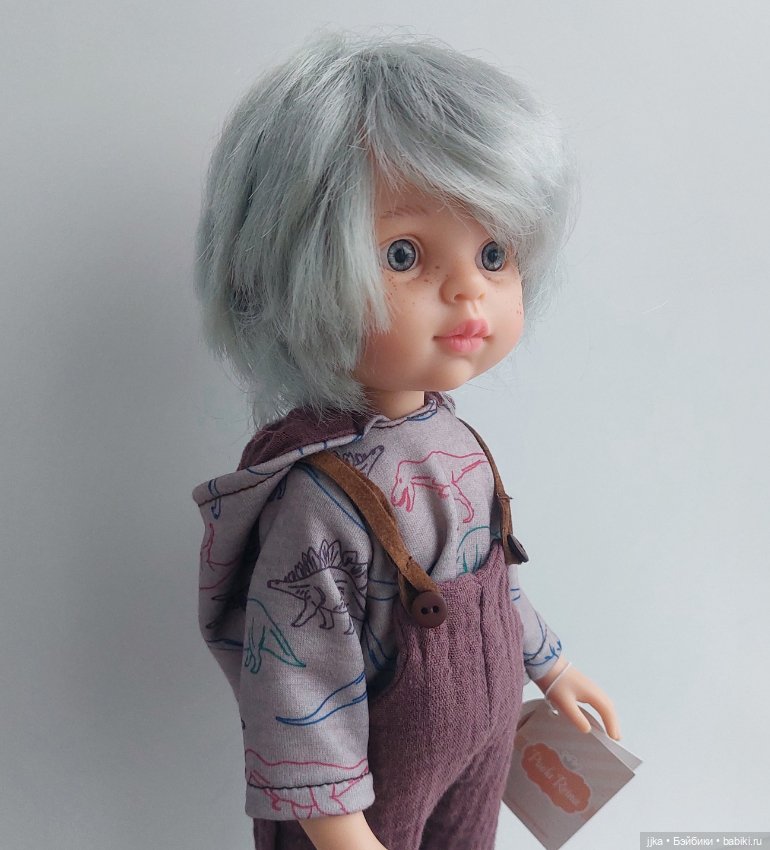 Серхио паола рейна — Игровые куклы (фото 2)