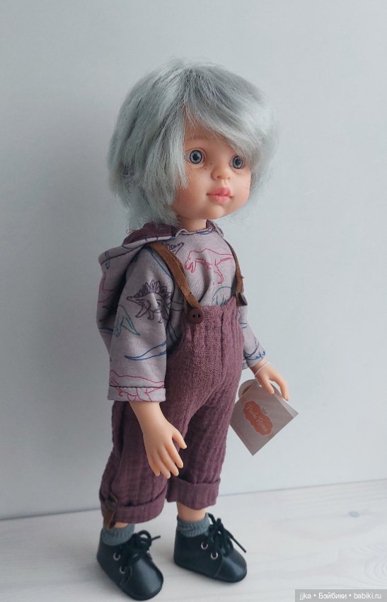 Серхио паола рейна — Игровые куклы (фото 4)