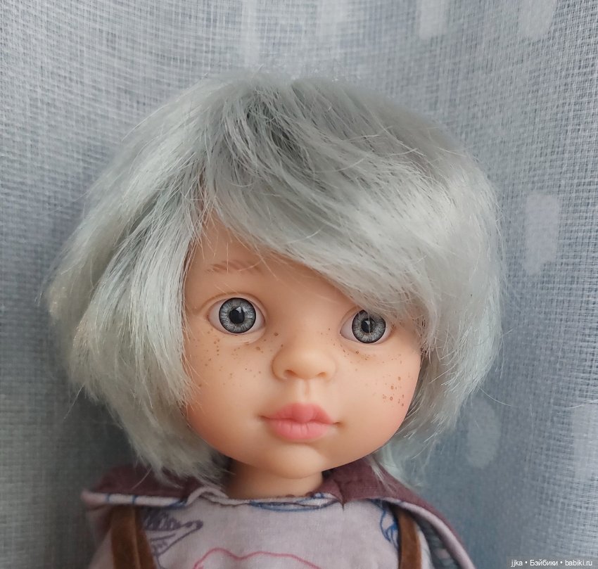 Серхио паола рейна — Игровые куклы (фото 3)