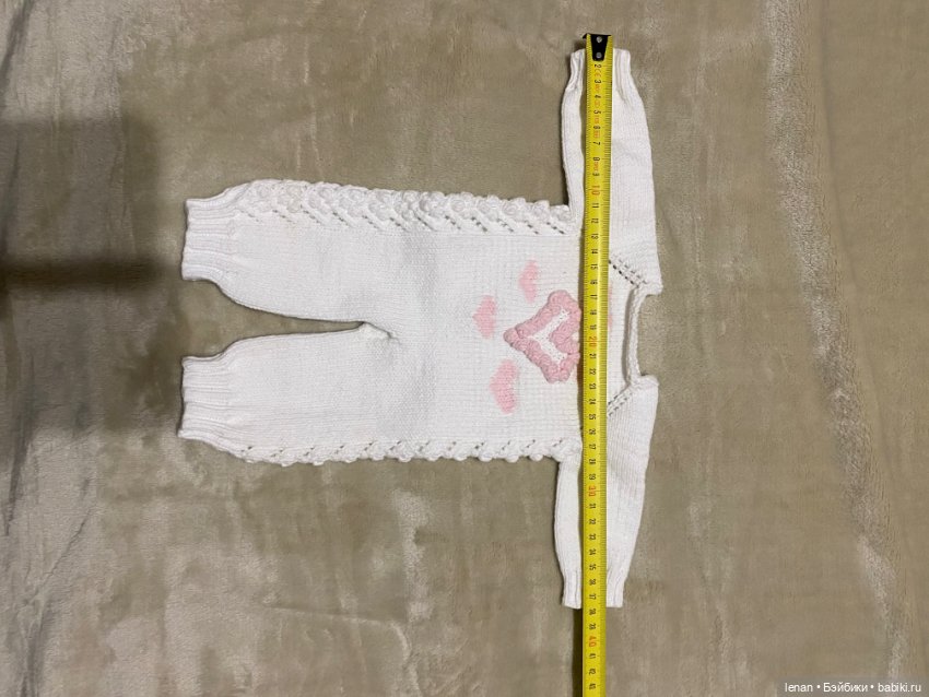 Комбинезон на куклу 42-45 см (фото 2)