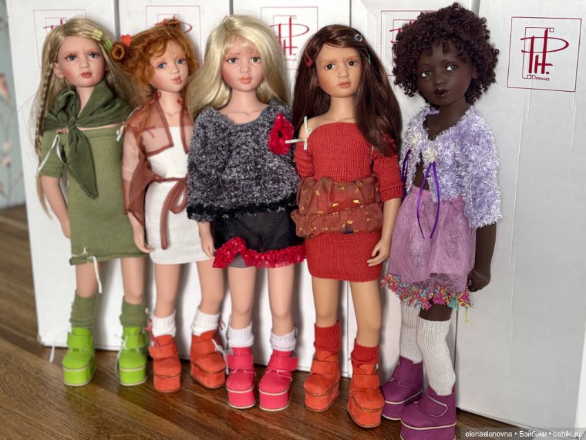 Dulcie Дульсия, Philip Heath Филип Хит, Renaissance