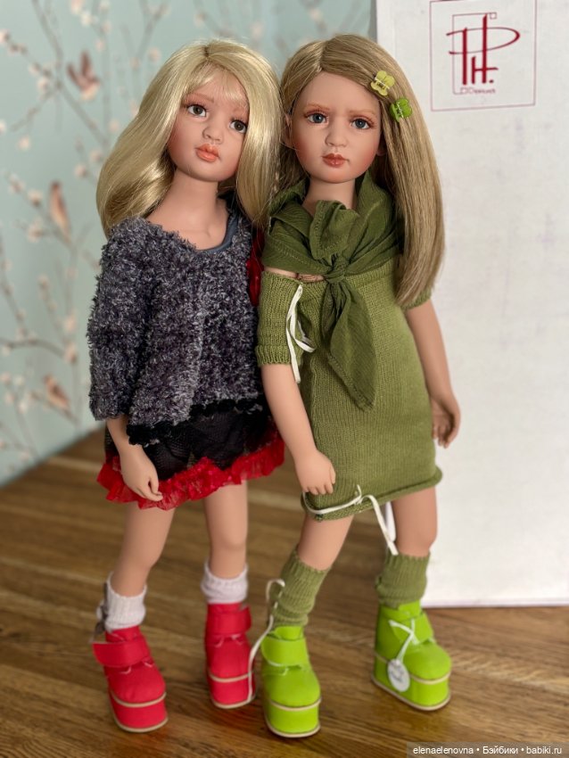 Dulcie Дульсия, Philip Heath Филип Хит, Renaissance